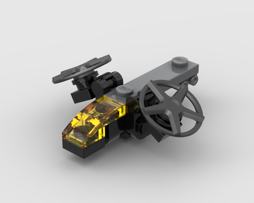 Lego Will The Third