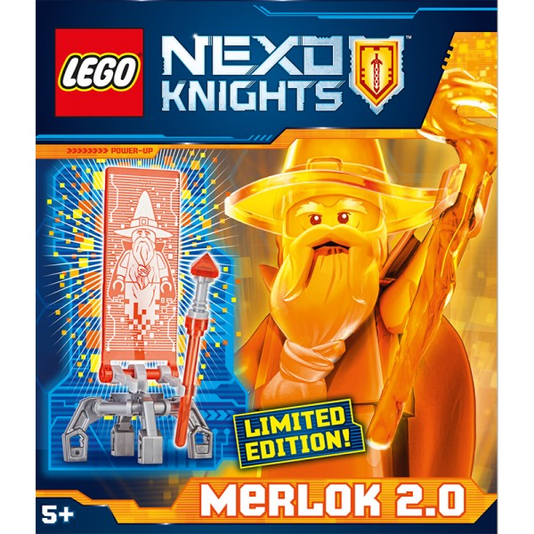 Lego Merlok 2.0