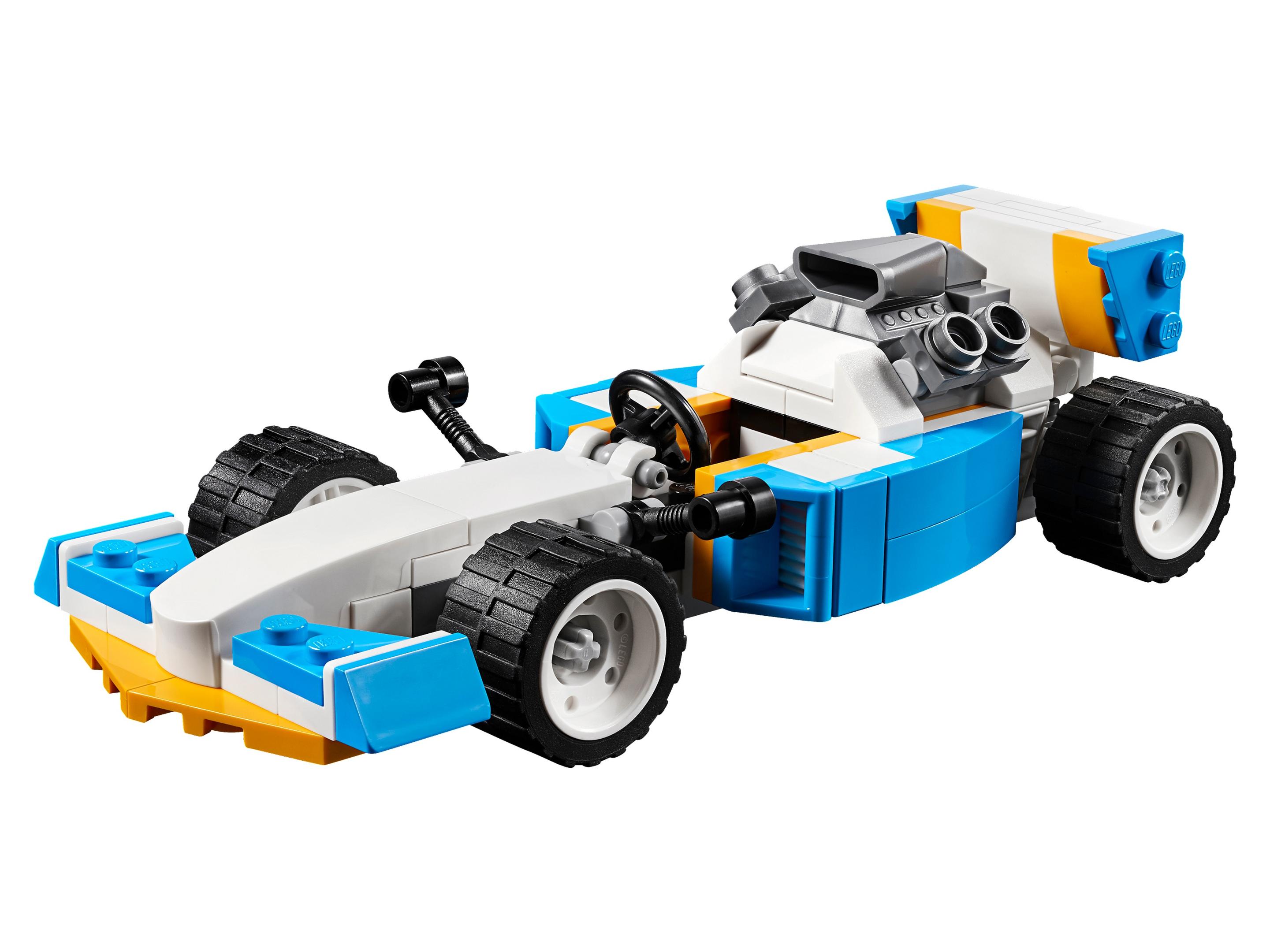 Lego Extreme Engines
