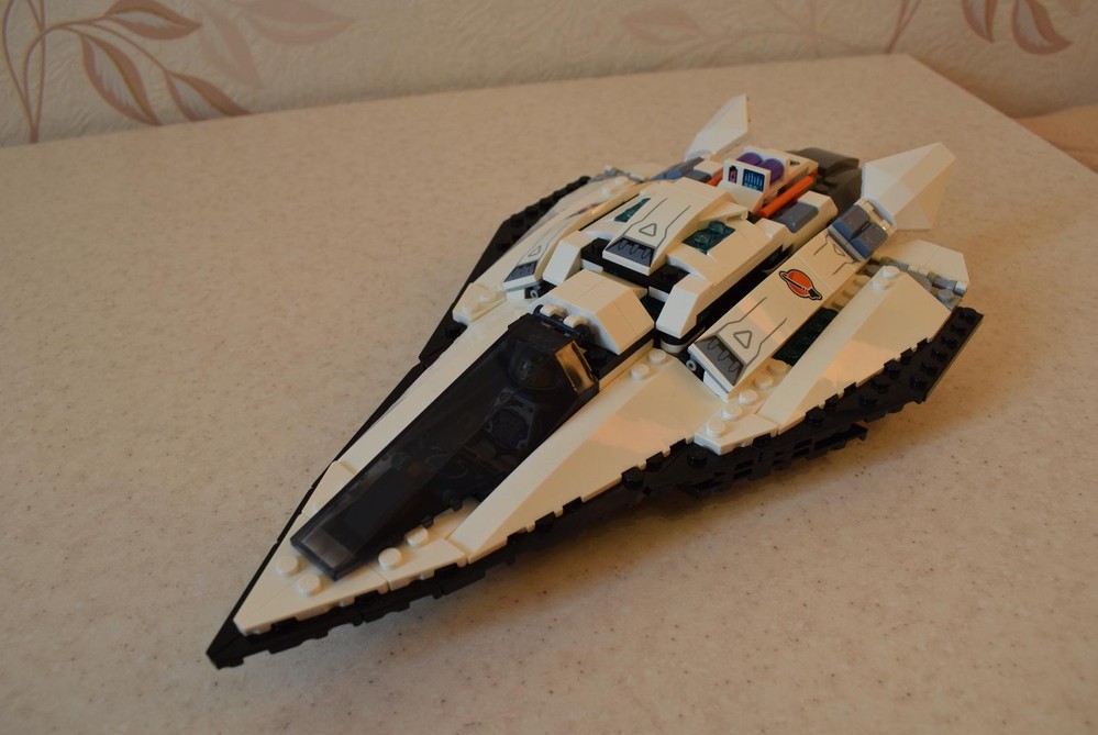 Lego 60430 (x3) Spaceship