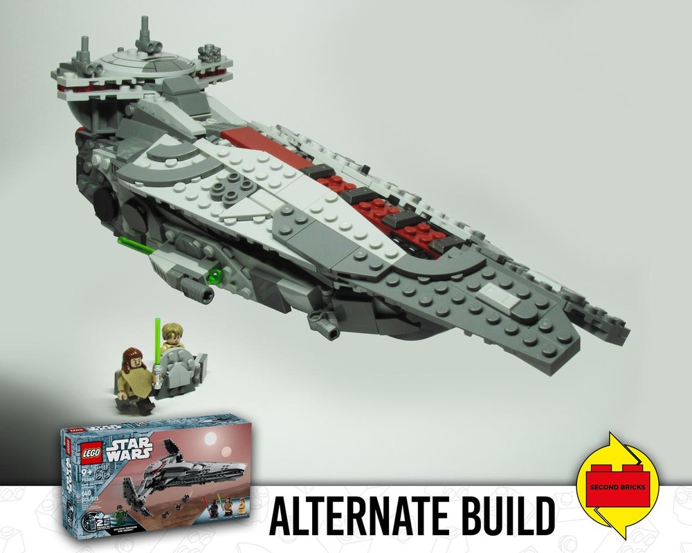Lego 75383-2: Maul's Destroyer