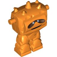 Lego Orange Body Rock Monster, Toy Story Chunk