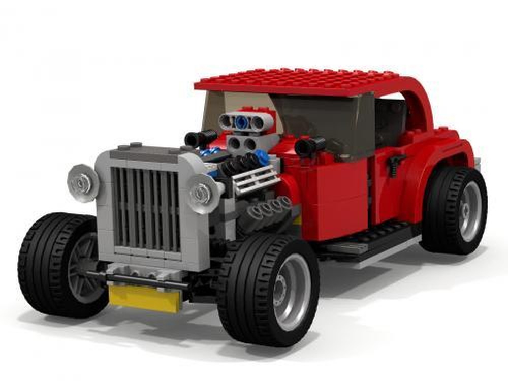 Lego 7347 Hotrod