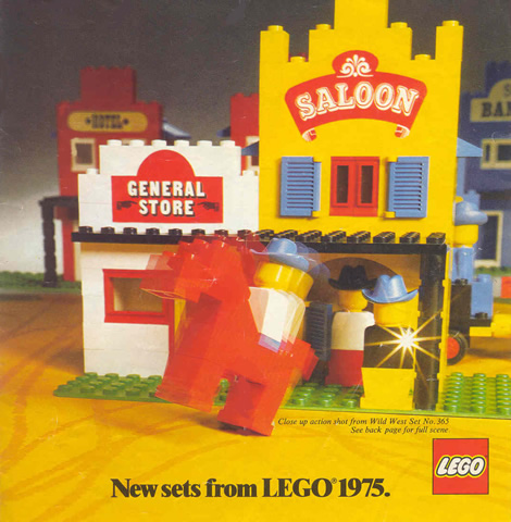 Lego 1975 Large UK (98330-GB)