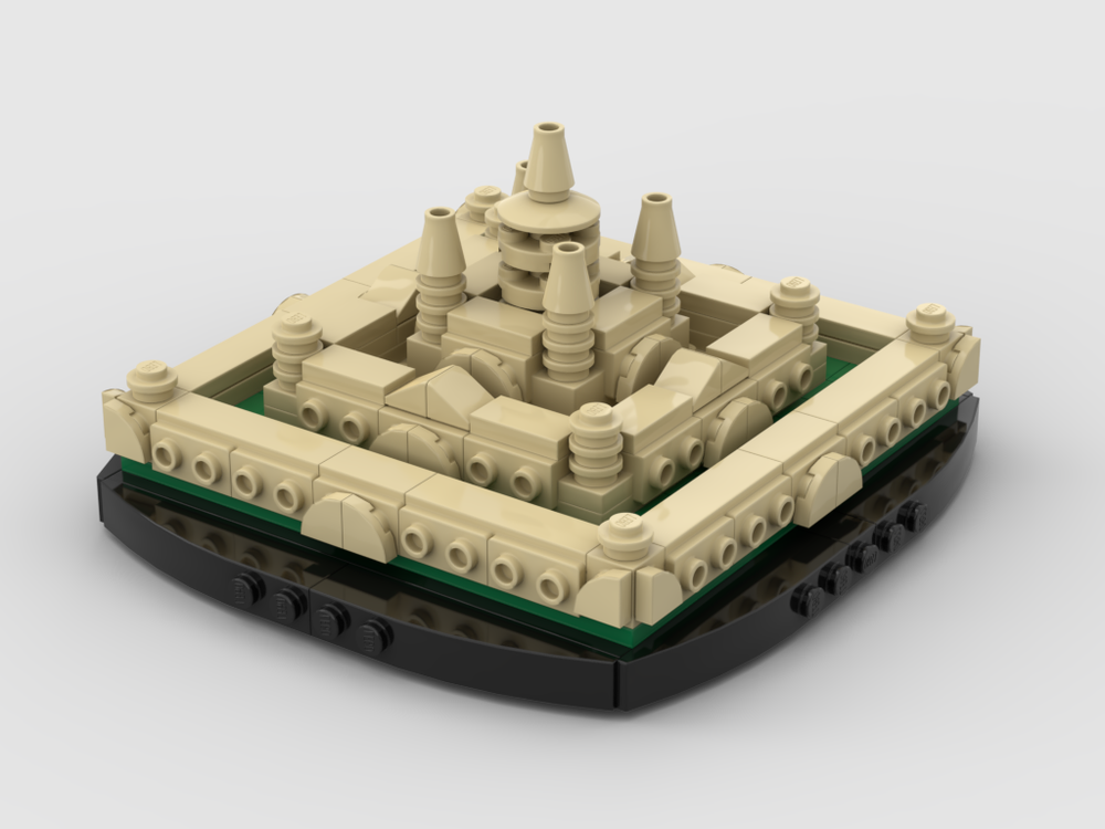 Lego Mini Angkor Wat