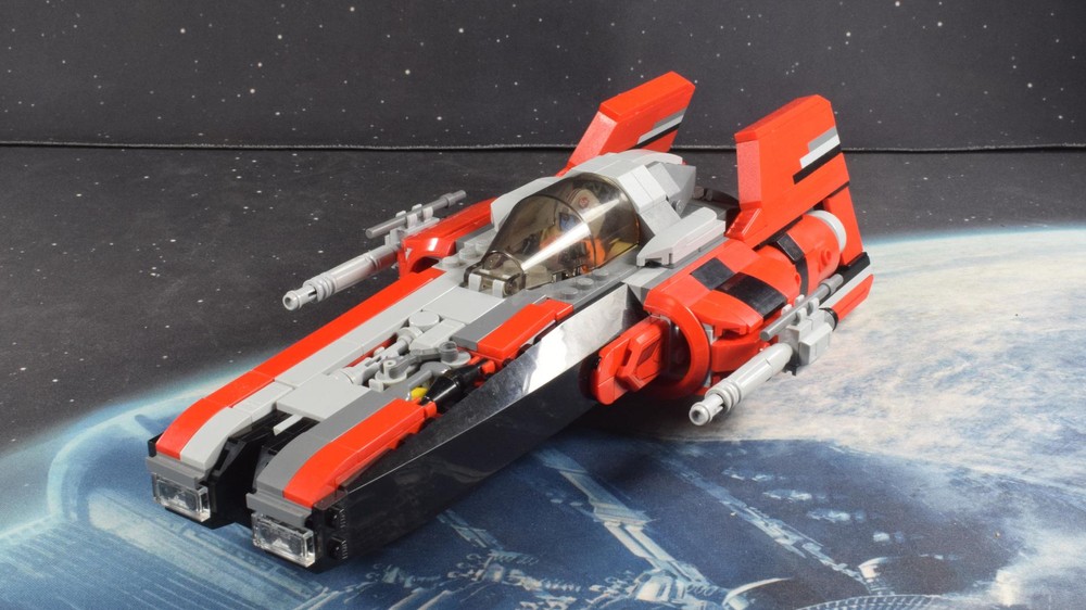 Lego Mynock 5