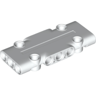 Lego Technic Panel 3 x 7 x 1 / White