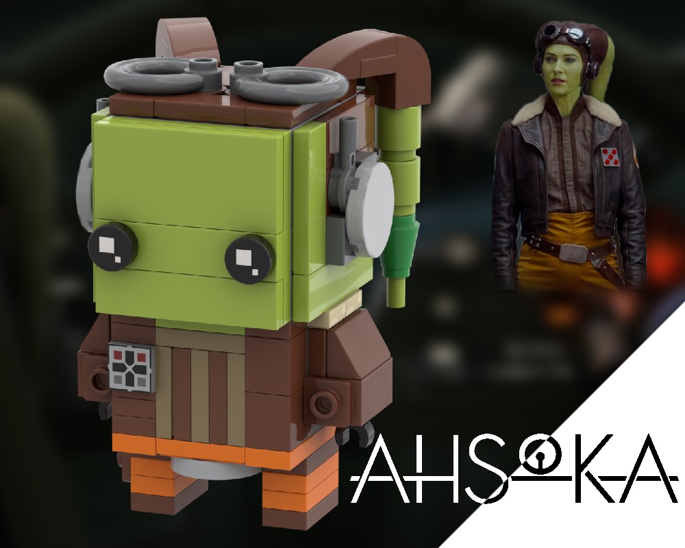 Lego Hera (Live Action)