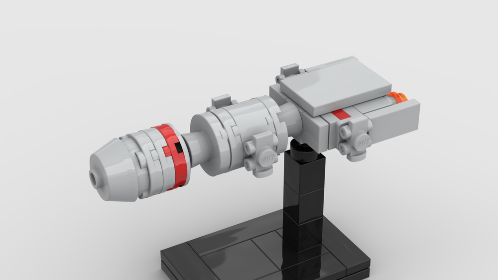 Lego 1:1455 DP20 Frigate