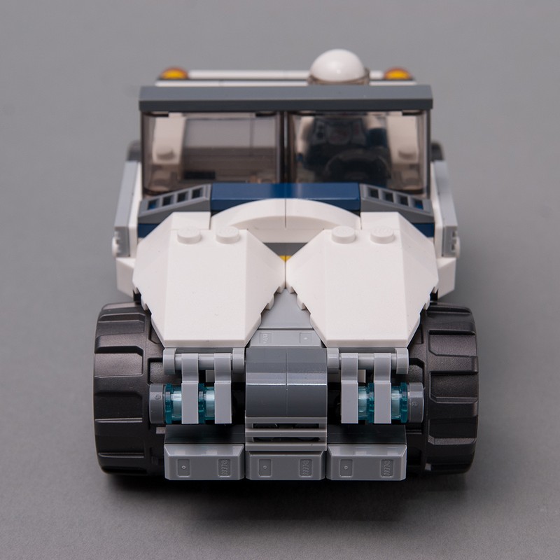 Lego 31107 Rough Terrarin Rider