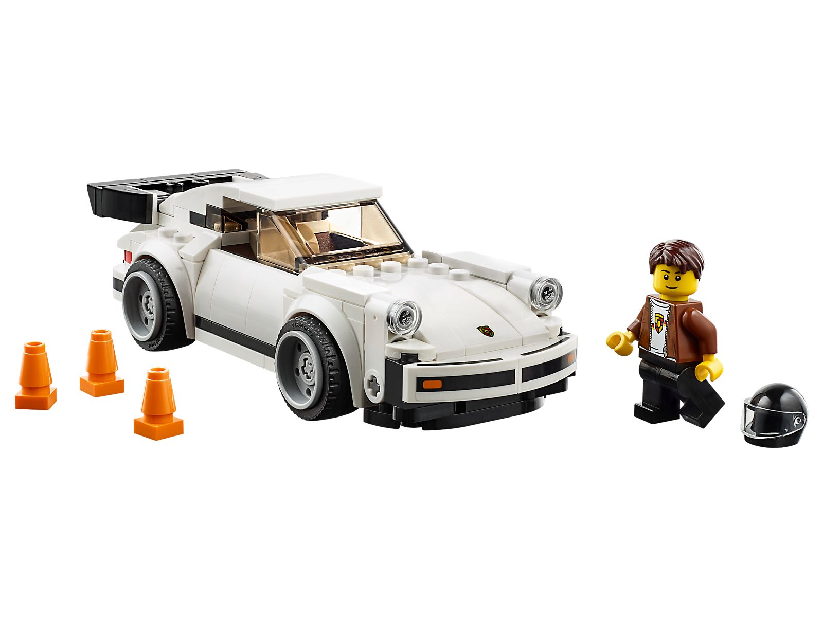 Lego 1974 Porsche 911 Turbo 3.0