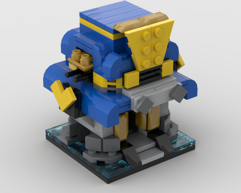 Lego Clash of Clans TH12