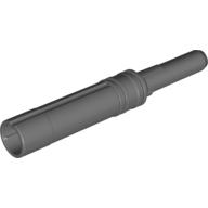 Lego Launcher, Air Blast Injector [Racers] / Dark Bluish Gray