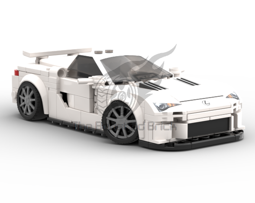 Lego Lexus LFA