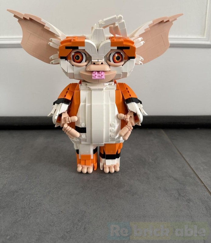 Lego DAFFY