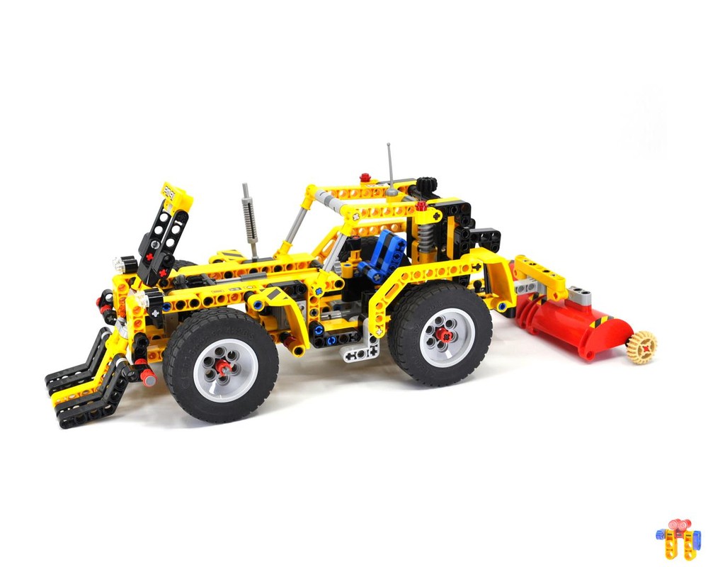 Lego 42049 Tractor