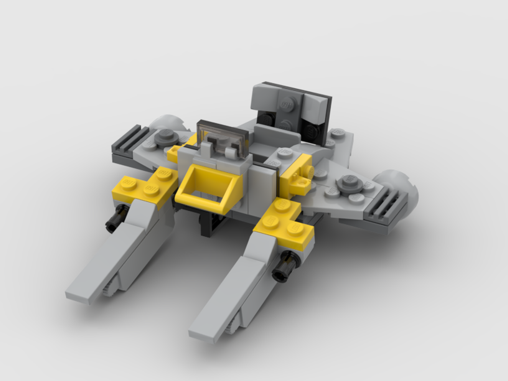 Lego 75130 - Starrider