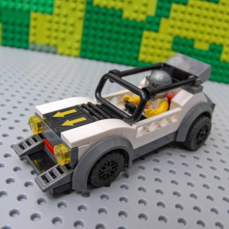 Lego #legocity RALLY CAR