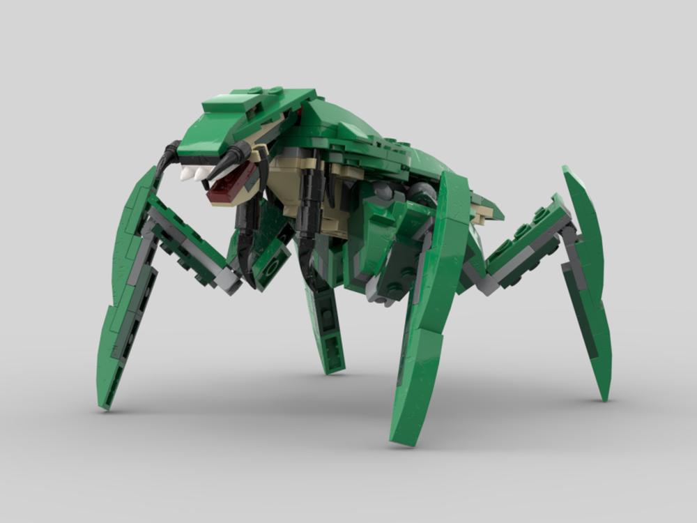 Lego 2 x 31058 Helldivers 2 Terminid