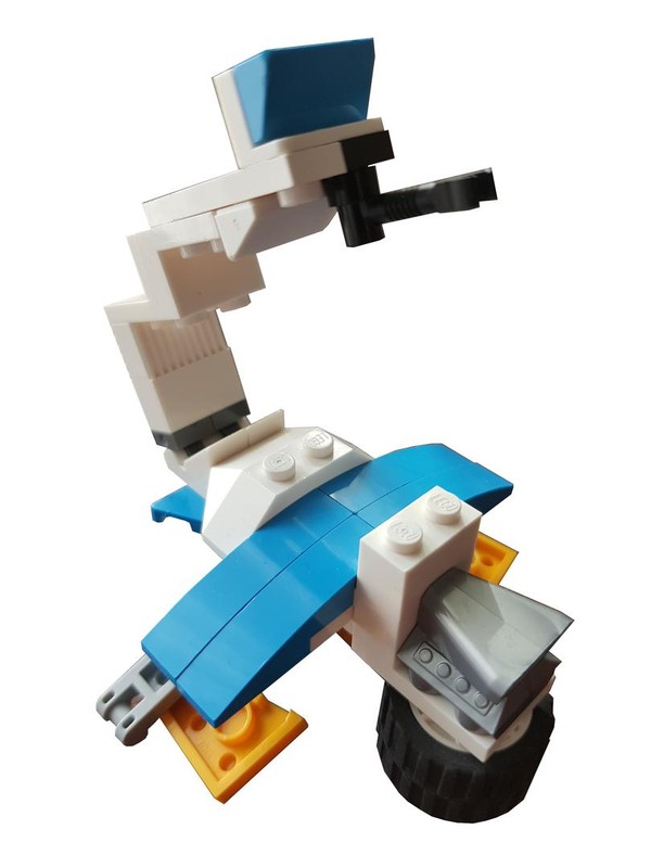 Lego 31072 Mechanical Scorpio