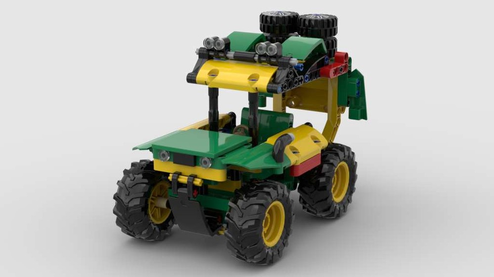 Lego 42136_jeep