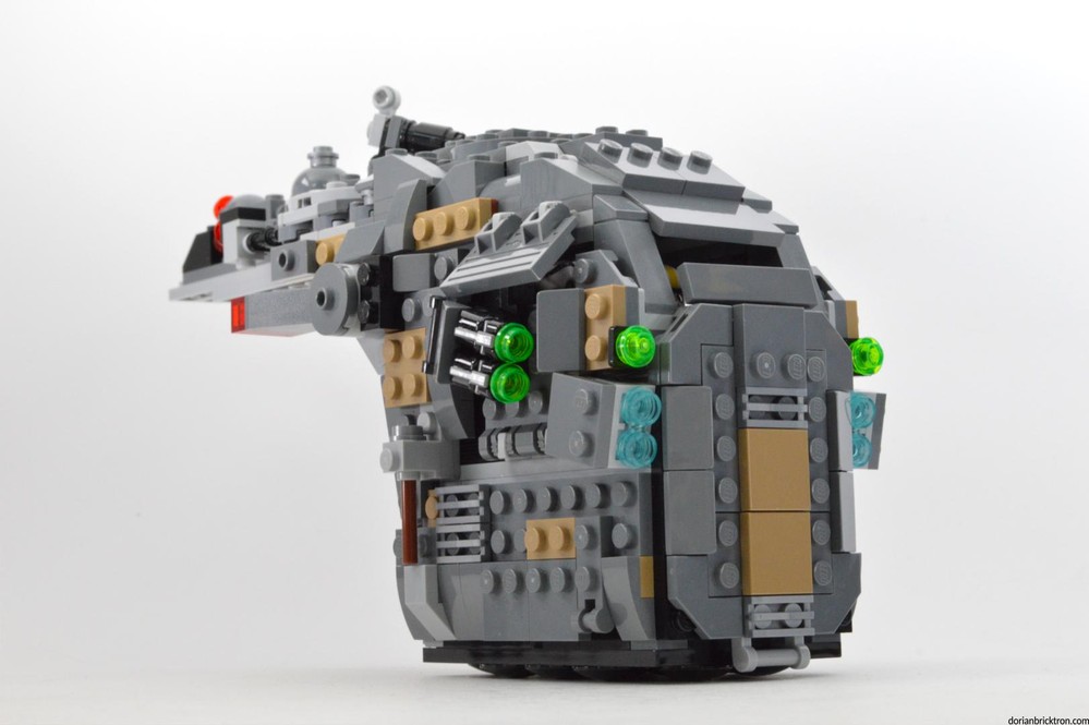 Lego Imperial Transport Ship