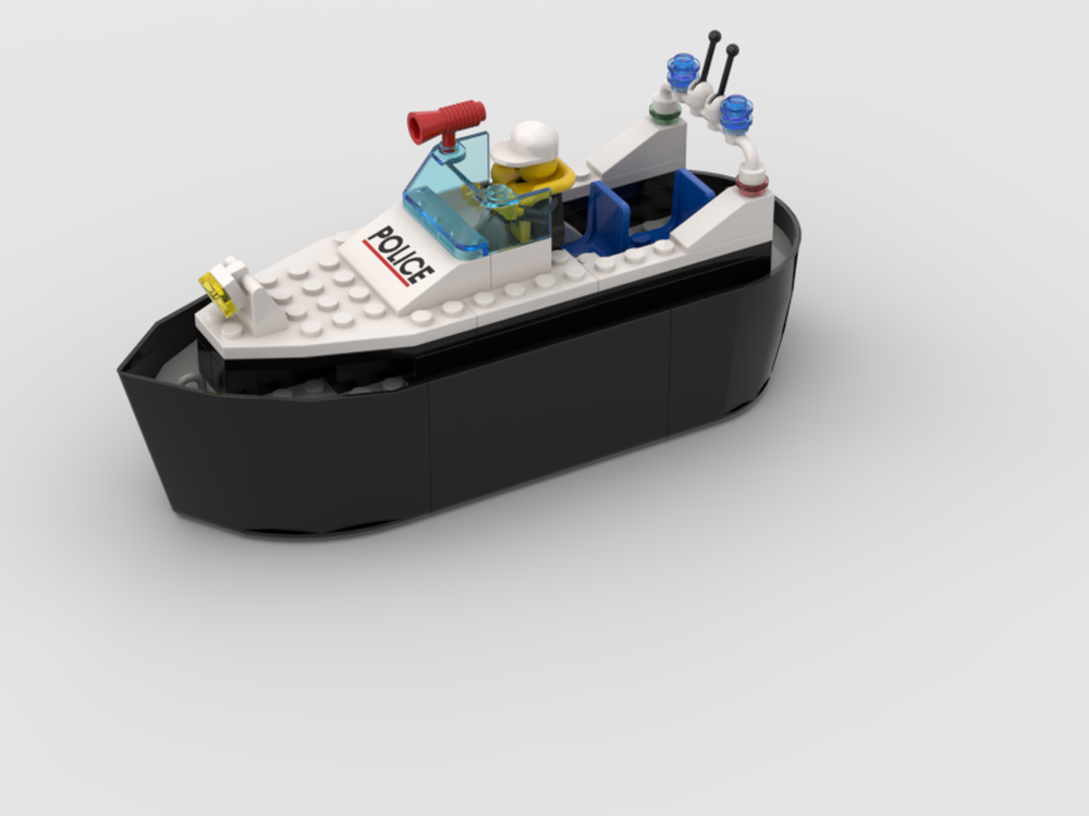Lego 709 Revised