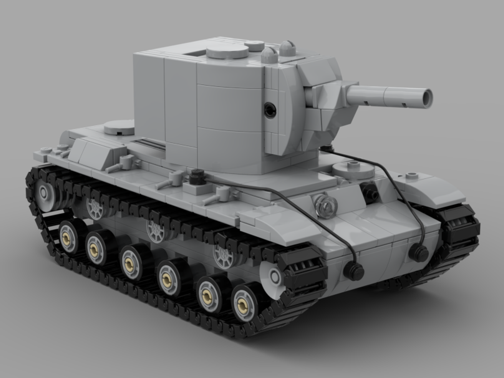 Lego KV-2