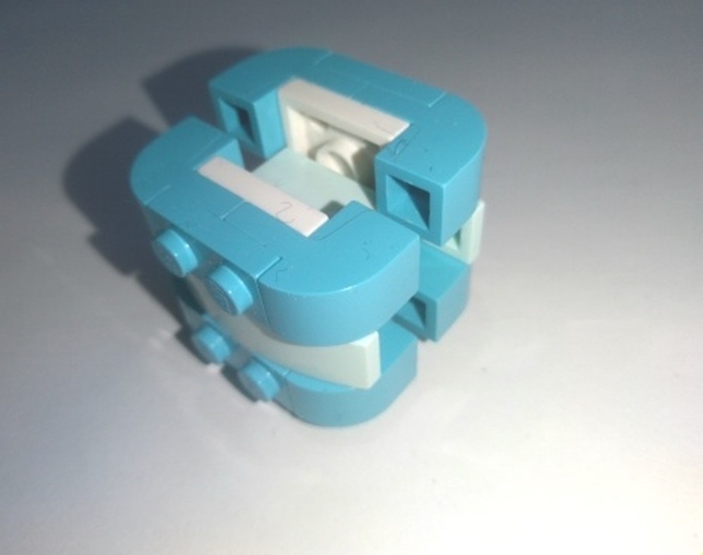 Lego 31128 Box