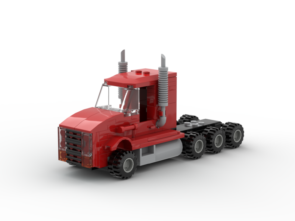 Lego Kenworth T800