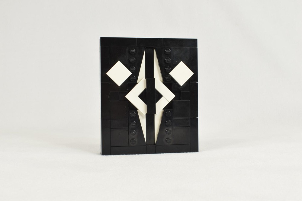 Lego Ahsoka Tano Fulcrum Symbol