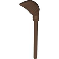 Lego Equipment Brush / Broom / Brown