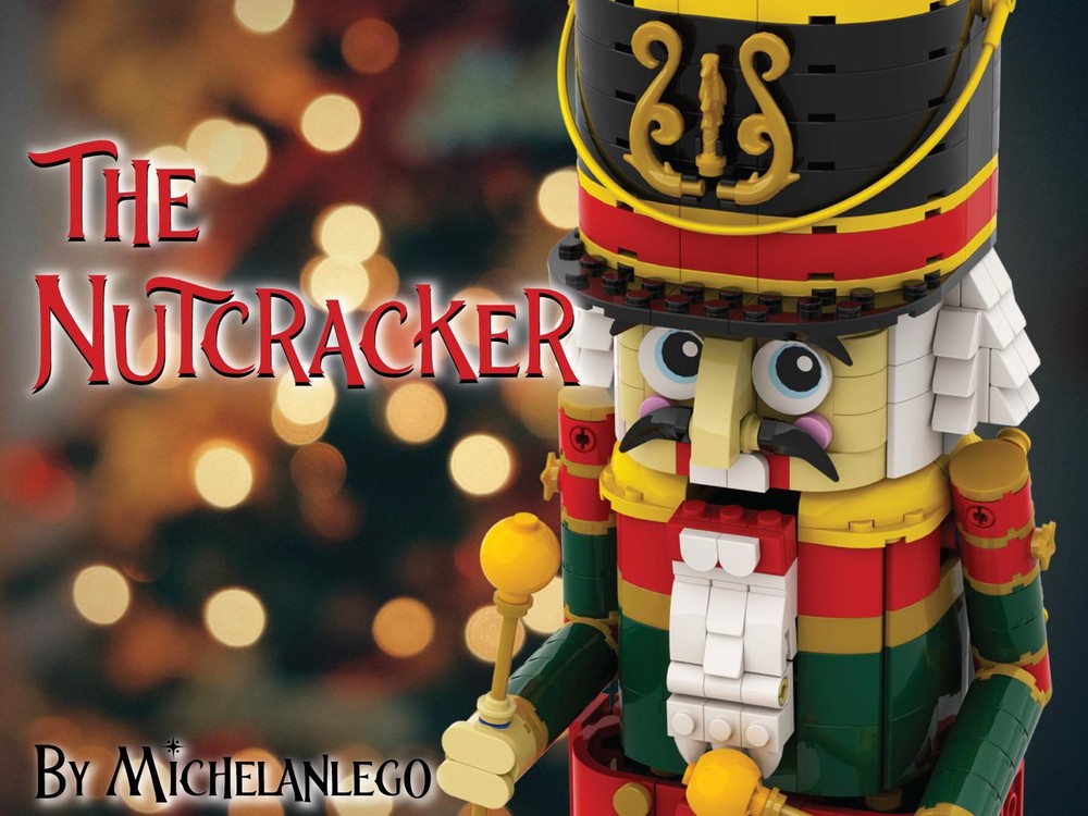 Lego The Christmas Nutcracker