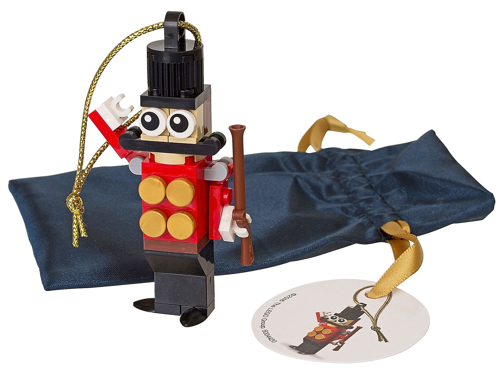 Lego Toy Soldier