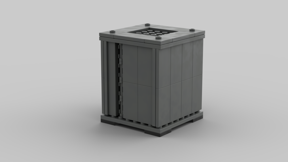 Lego Small Compact Container