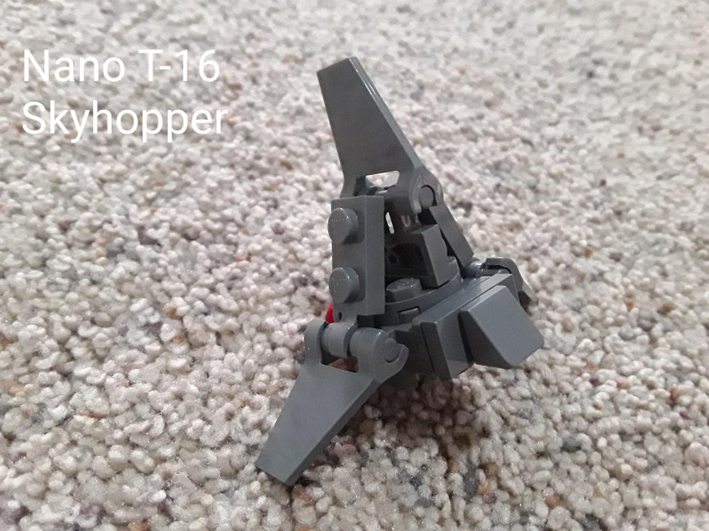 Lego Nano T-16 Skyhopper