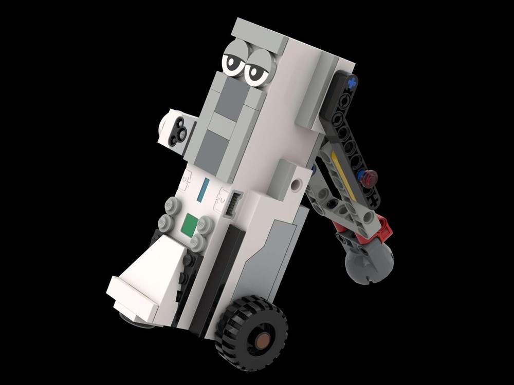 Lego Boost prototype #3