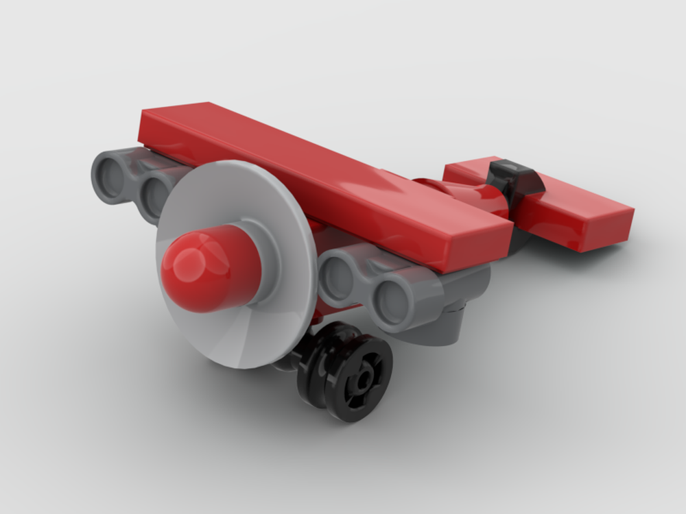 Lego Fokker D.VIII