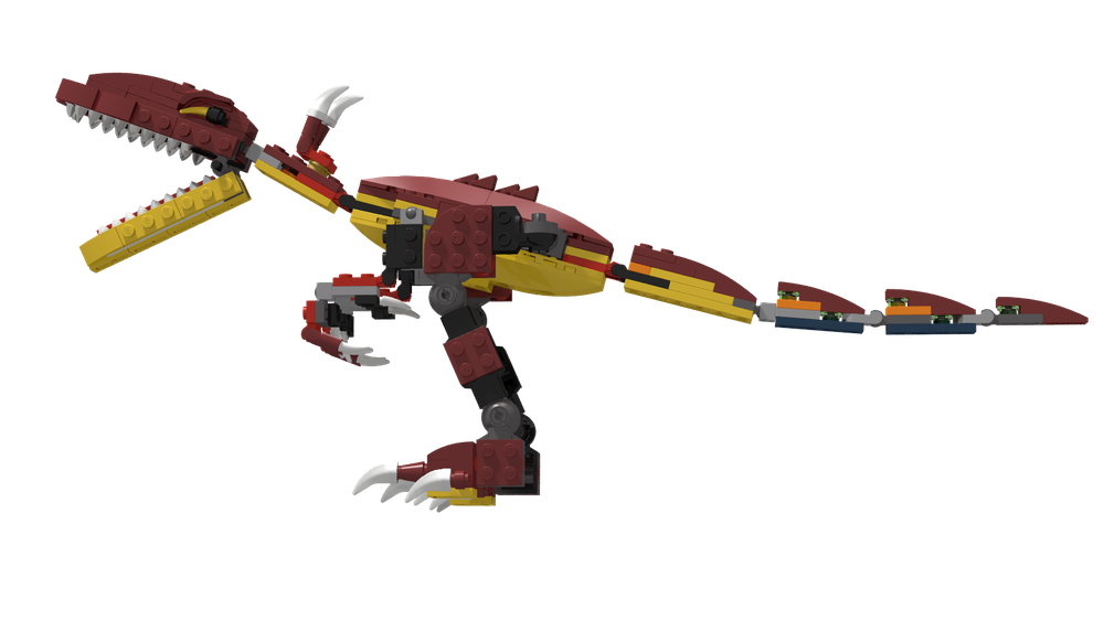 Lego Indominus-rex