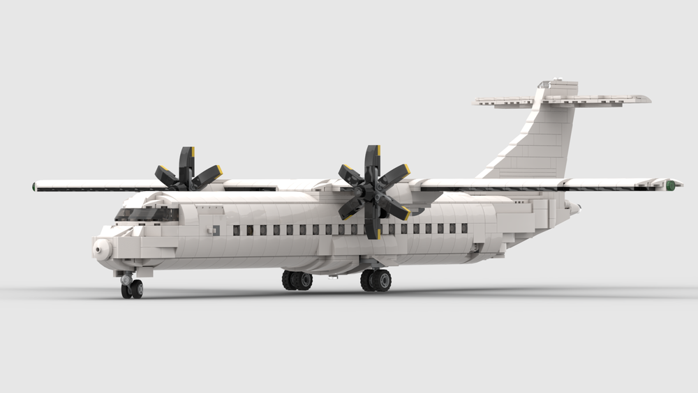 Lego ATR-72-600