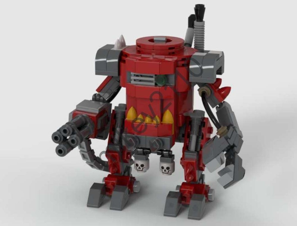 Lego Warhammer 40K - Killa Kan Type 2