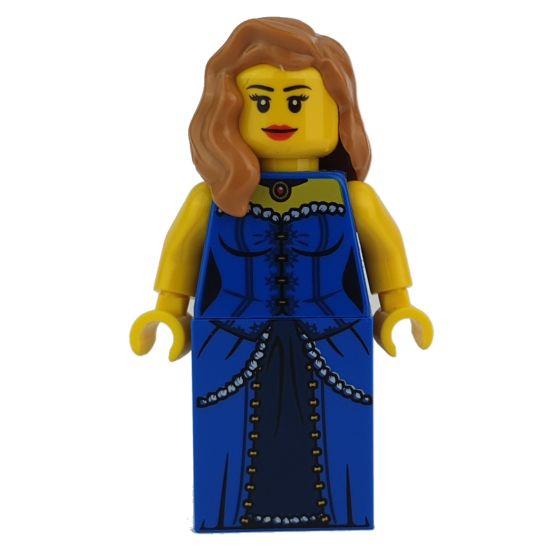 Lego Rootbeer Belle