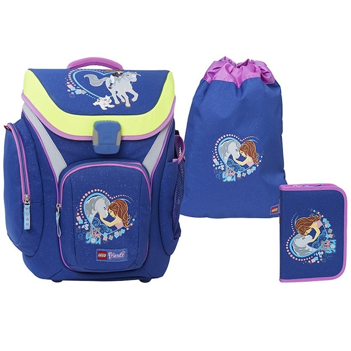 Lego Friends Horse Easy Set