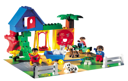 Lego Fun Playground