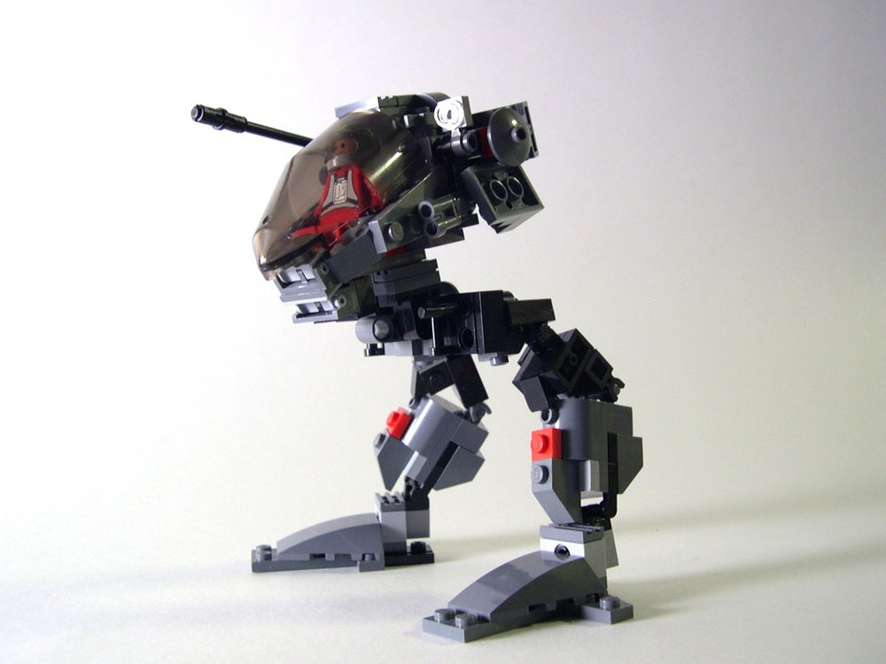 Lego Sniper Scout Mech