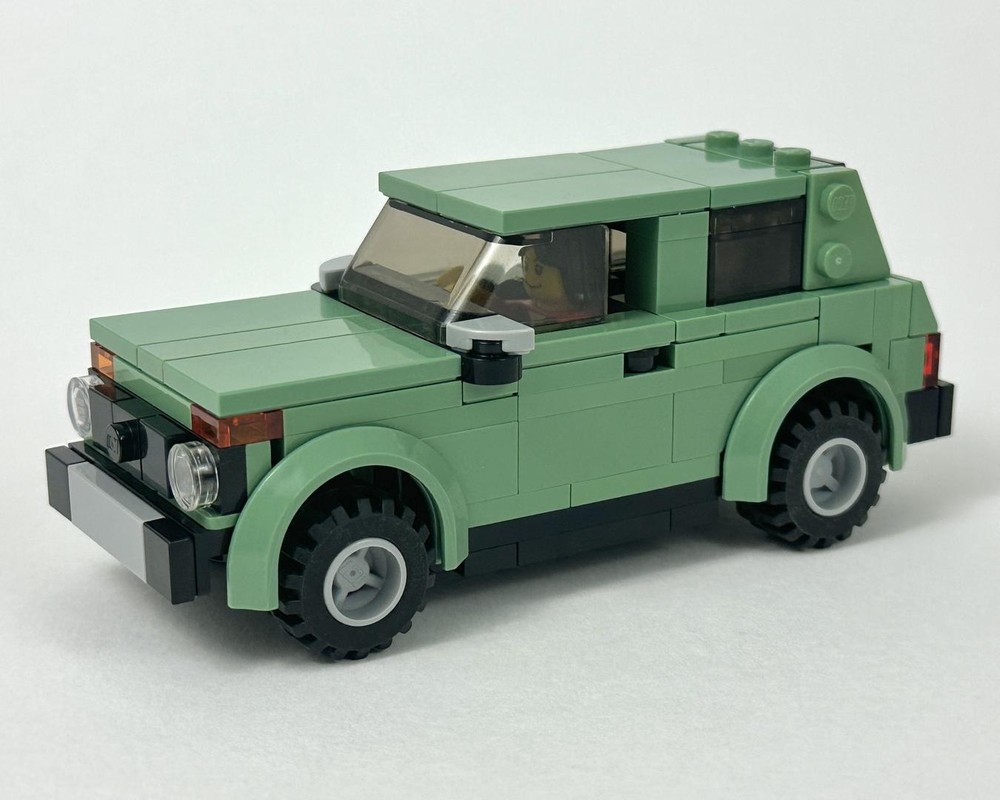 Lego Lada Niva