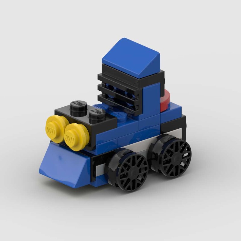 Lego Little Train