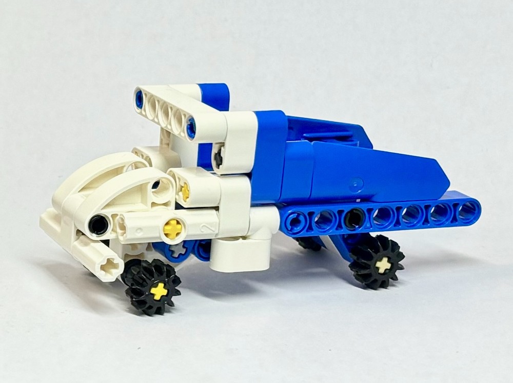 Lego 30736 Dump Truck