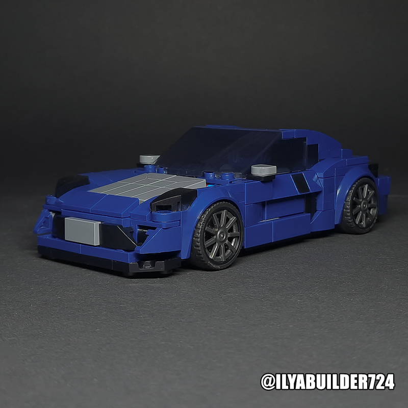 Lego 76920 Porsche 718 Cayman