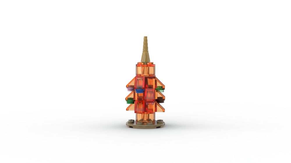Lego 11013 Christmas tree